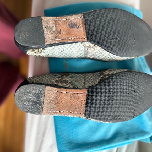 Jean-Michel Cazabat Ballet Flats - Picture 3 of 13